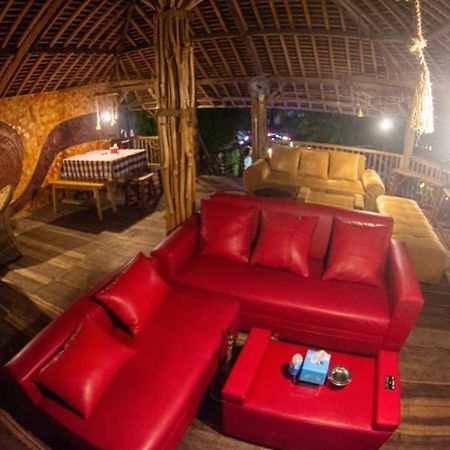 Long Beach Hotel Pangandaran Exterior photo