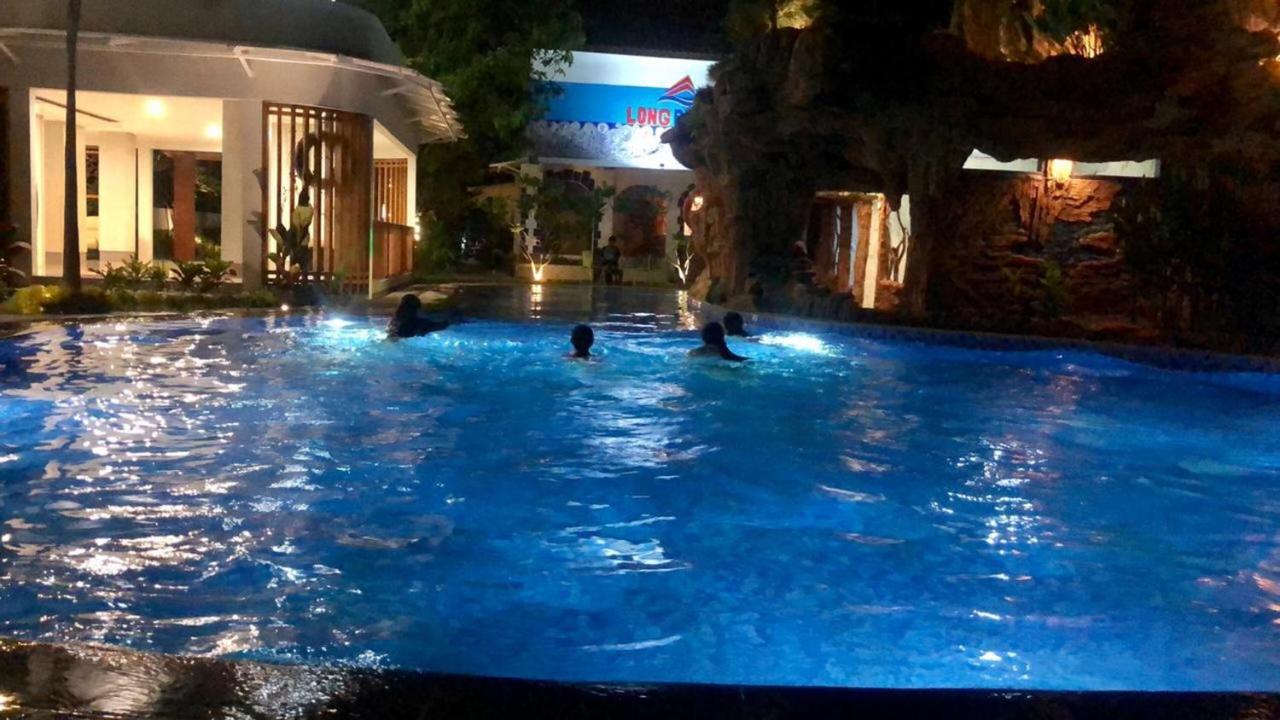 Long Beach Hotel Pangandaran Exterior photo