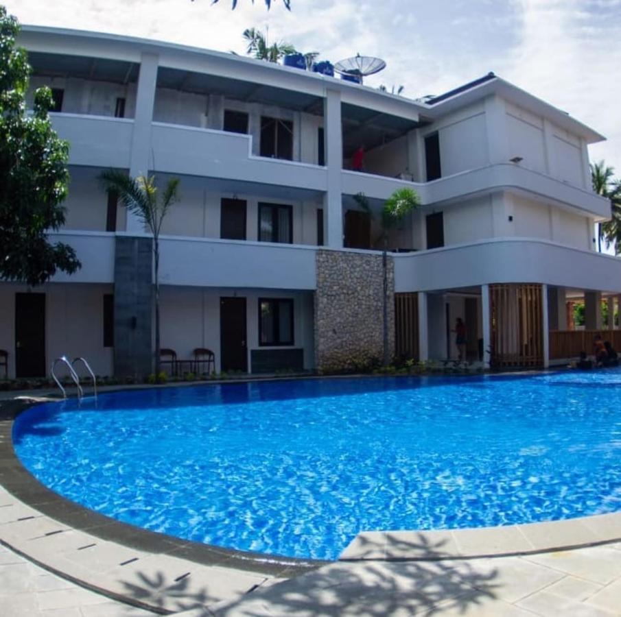 Long Beach Hotel Pangandaran Exterior photo