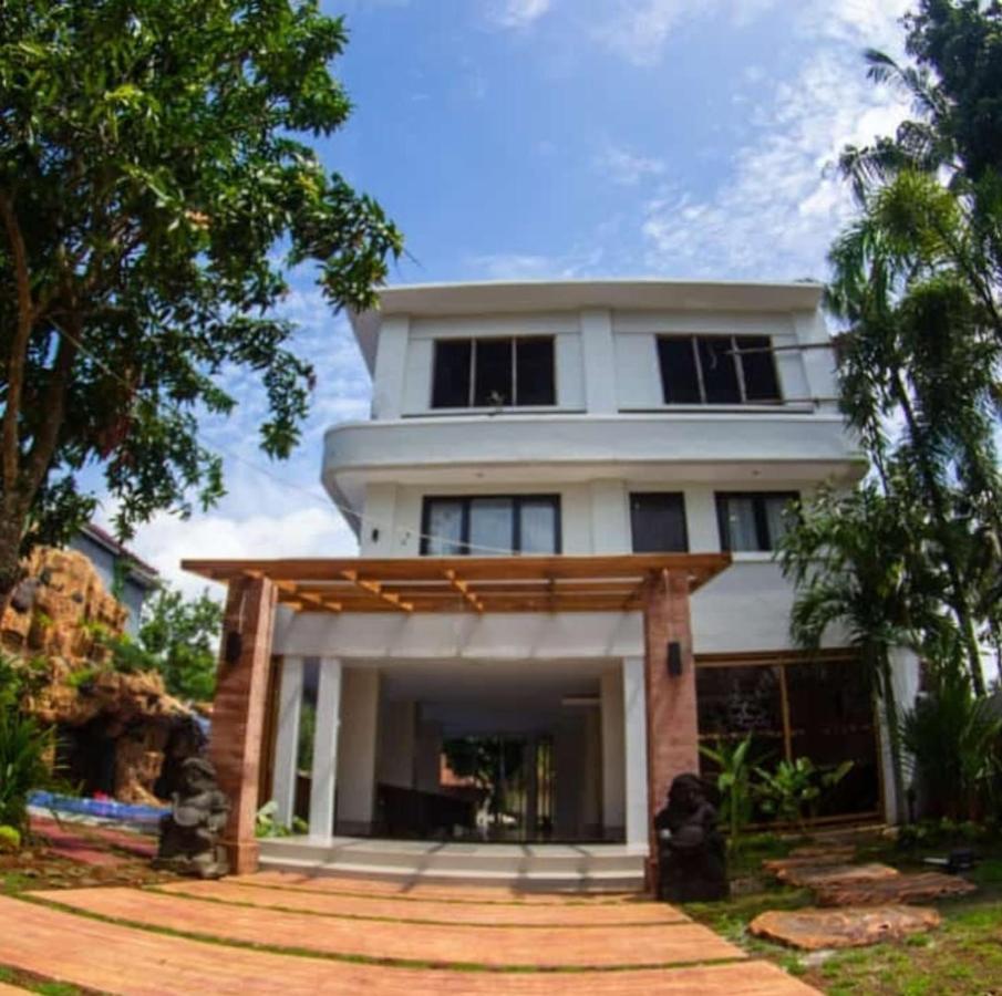 Long Beach Hotel Pangandaran Exterior photo