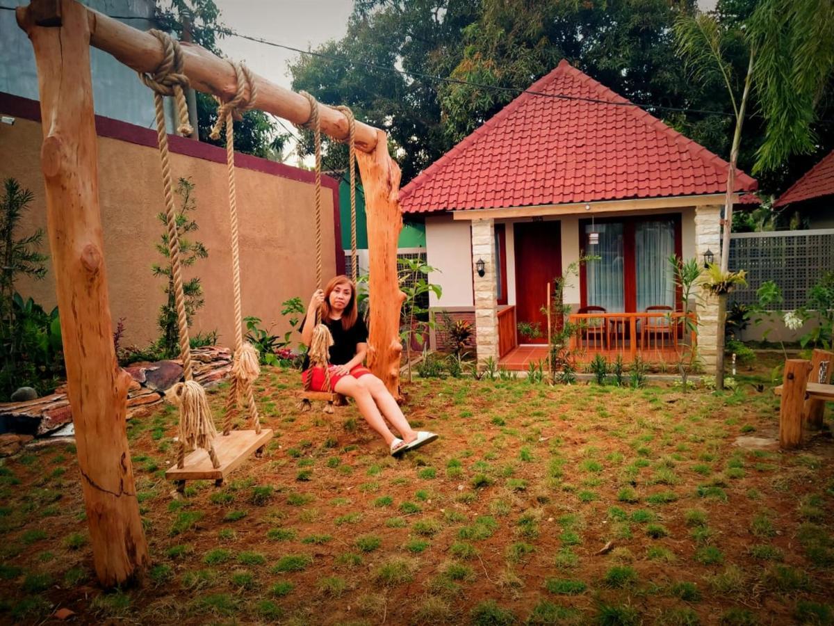 Long Beach Hotel Pangandaran Exterior photo