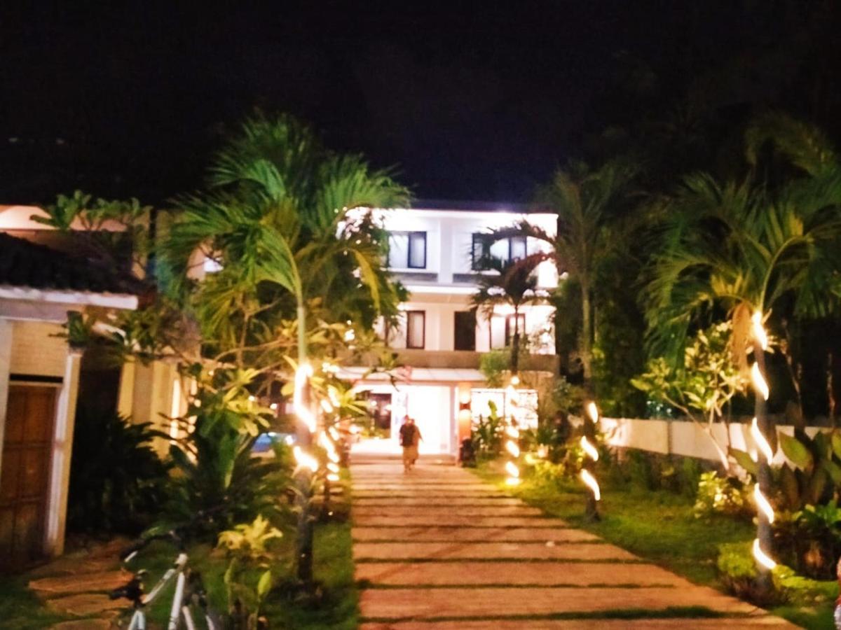 Long Beach Hotel Pangandaran Exterior photo