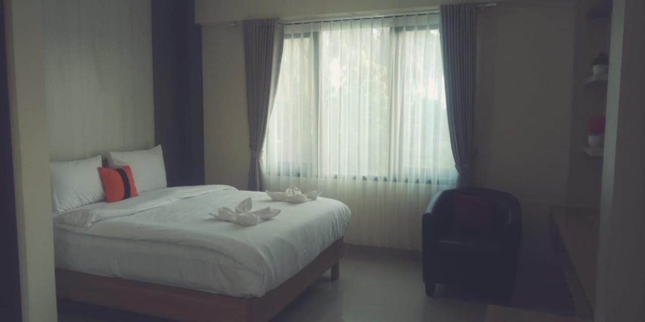 Long Beach Hotel Pangandaran Exterior photo