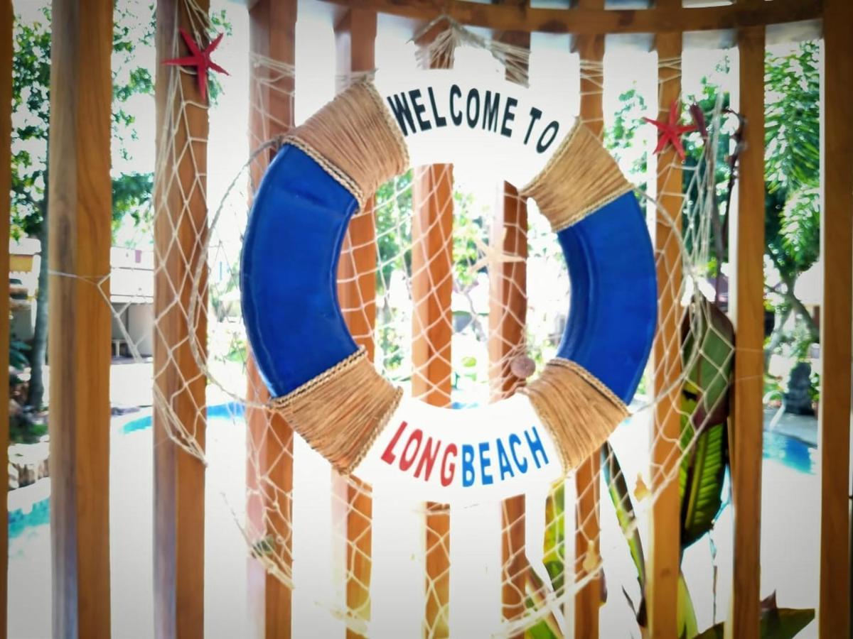 Long Beach Hotel Pangandaran Exterior photo